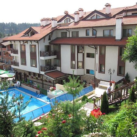 Aquilon Hotel & Thermal Pools Banja Eksteriør bilde