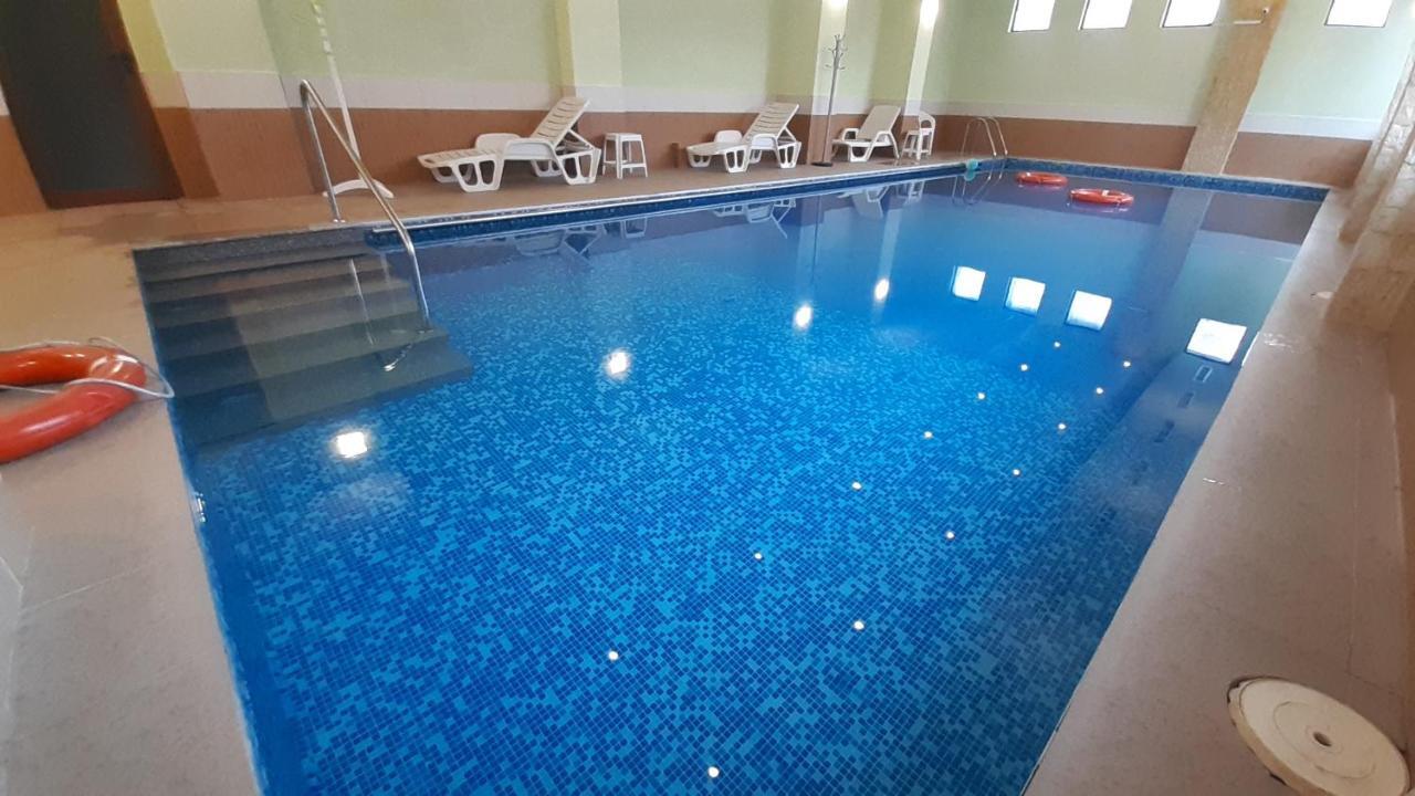 Aquilon Hotel & Thermal Pools Banja Eksteriør bilde